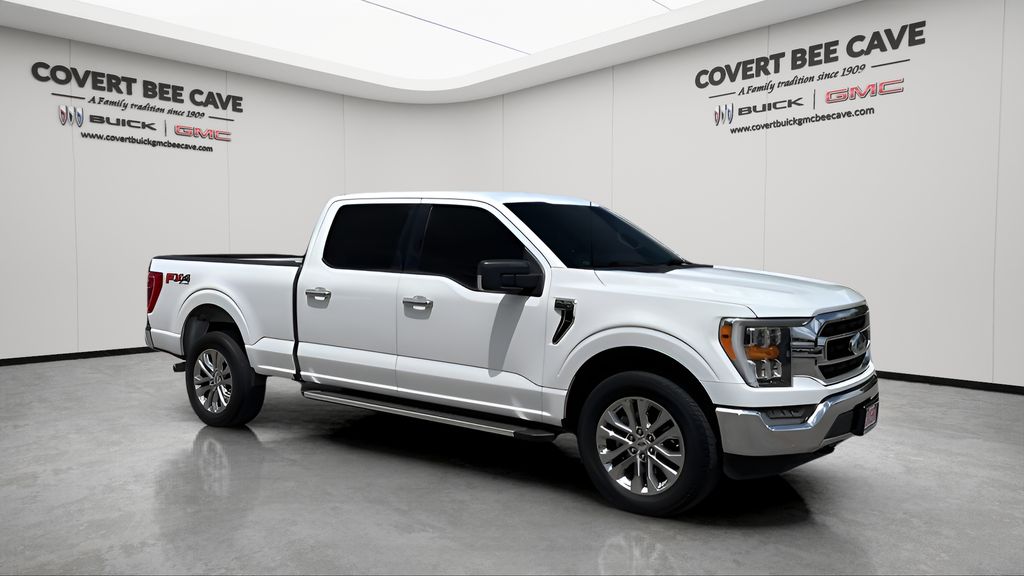 Used Car 2022 Ford F-150  Xlt For Sale Under $30,000 In Austin, Texas