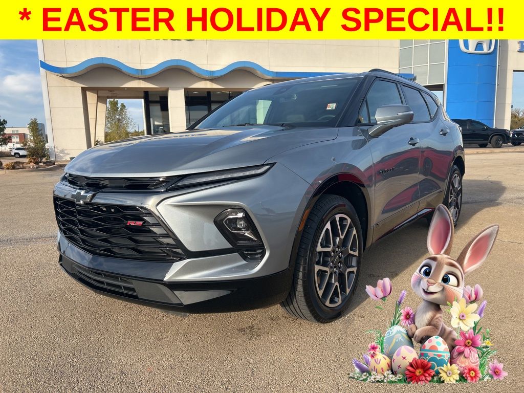 2025 Chevrolet Blazer RS FWD