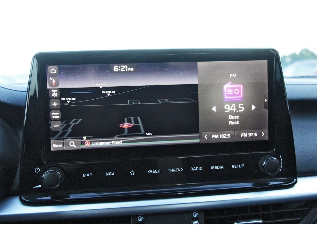 Used 2022 Kia Forte Sedan