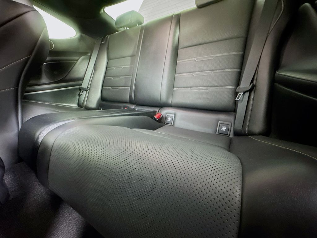 Used Car 2015 Lexus Rc  350 For Sale Under $25,000 In Austin, Texas