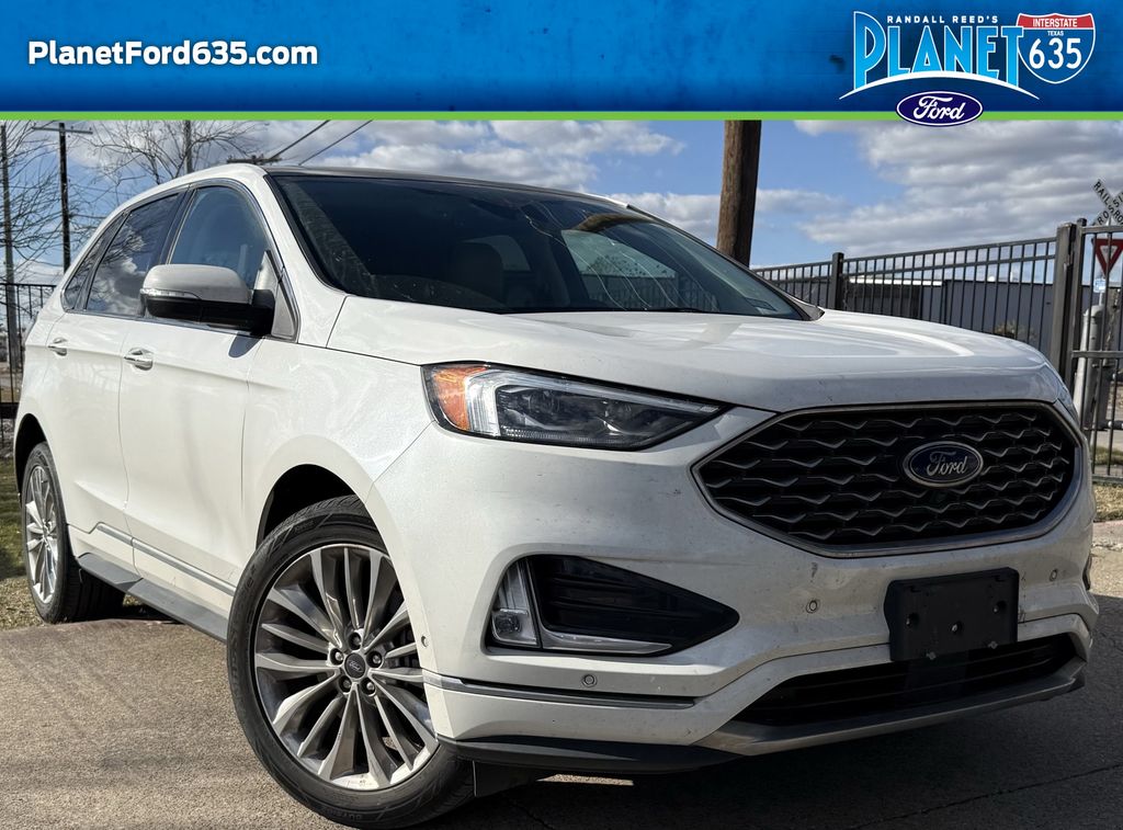 2024 Ford Edge Titanium AWD
