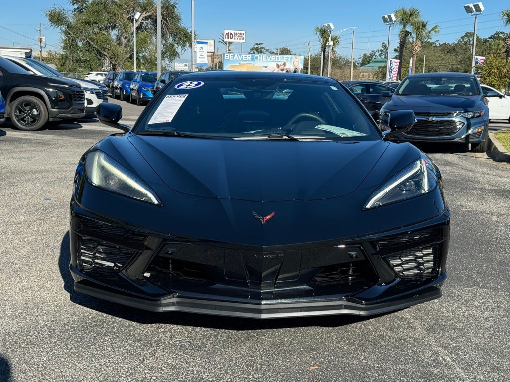 2023 Chevrolet Corvette Stingray 3