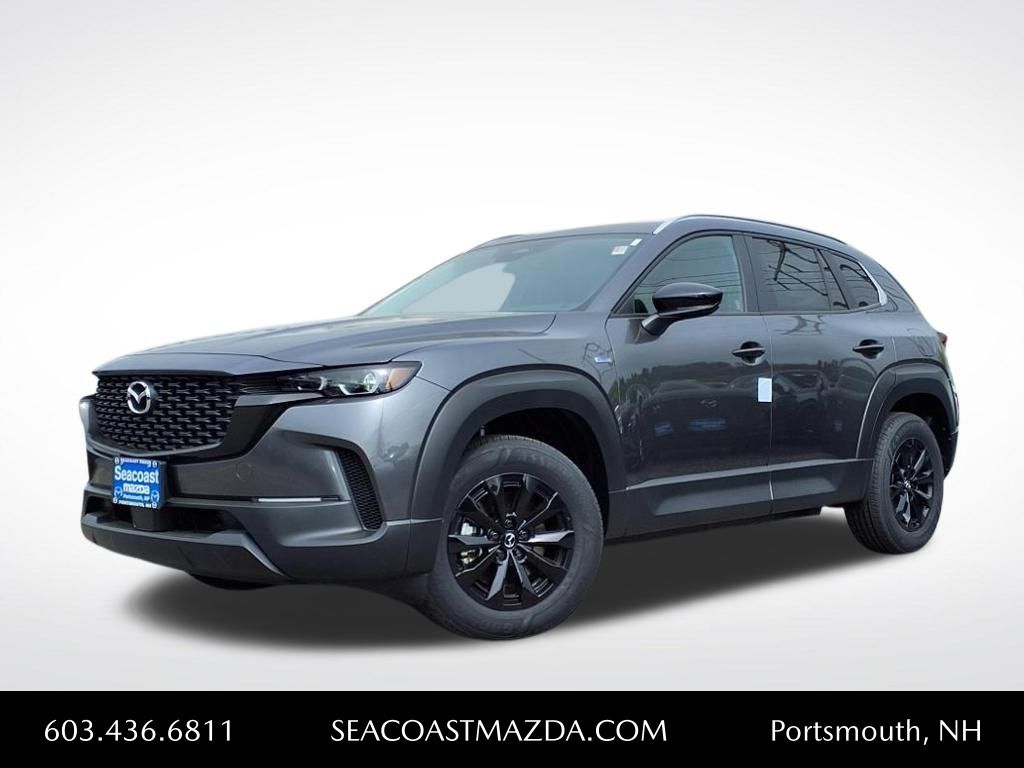 2025 Mazda CX-50 Hybrid Preferred AWD