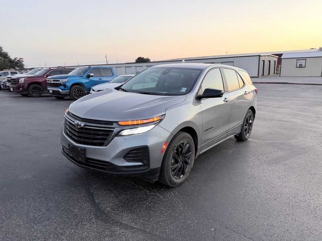 2024 Chevrolet Equinox LS FWD with 1LS