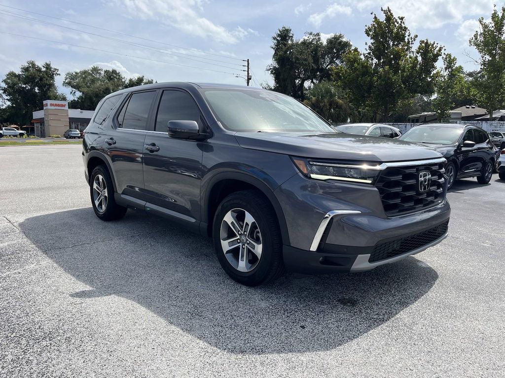 2024 Honda Pilot EX-L 2