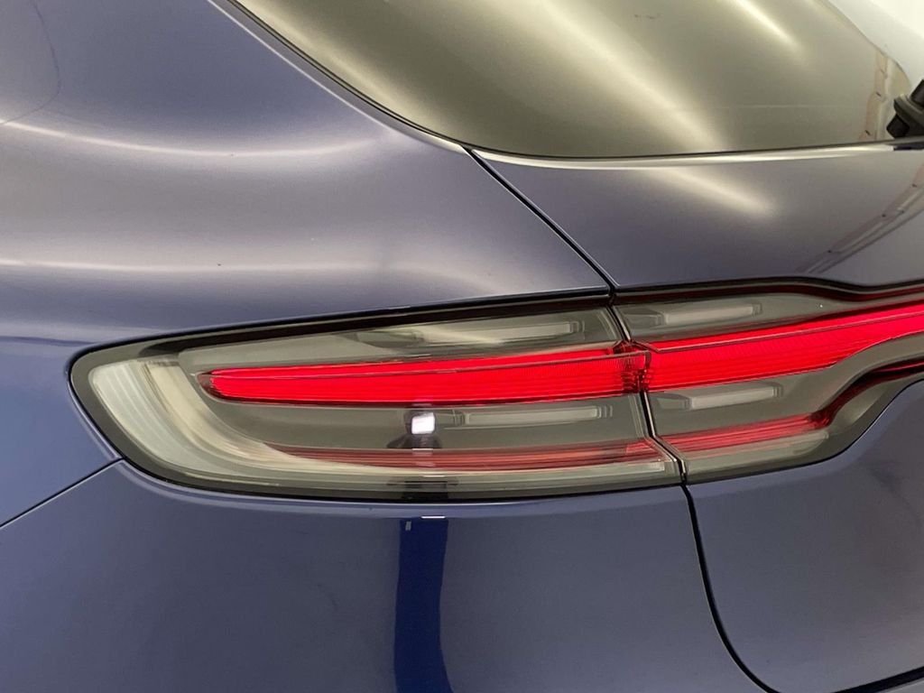 2023 Porsche Macan Base Blue at Audi Porsche Sewickley