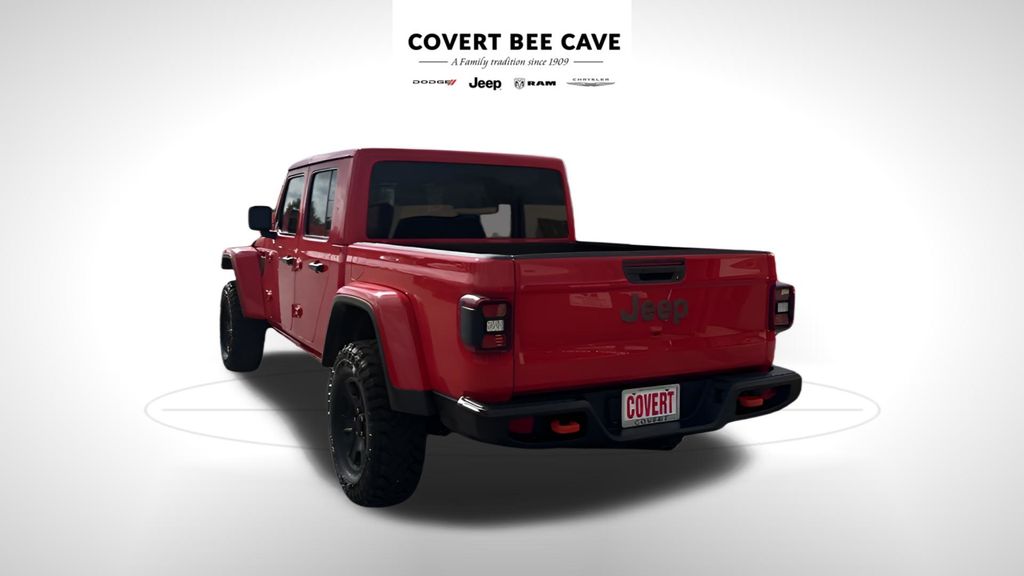 Used Car 2021 Jeep Gladiator  Mojave For Sale Under $40,000 In Austin, Texas