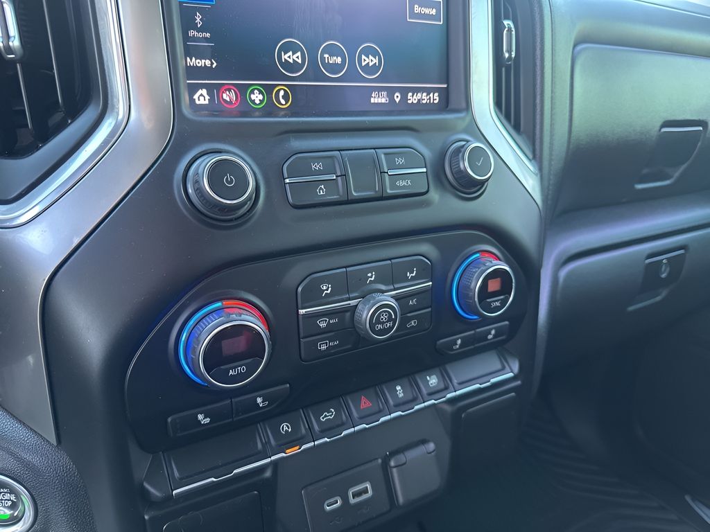 Used Car 2021 Chevrolet Silverado 1500  Rst For Sale Under $30,000 In Austin, Texas