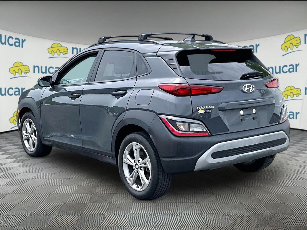2023 Hyundai Kona — photo 4