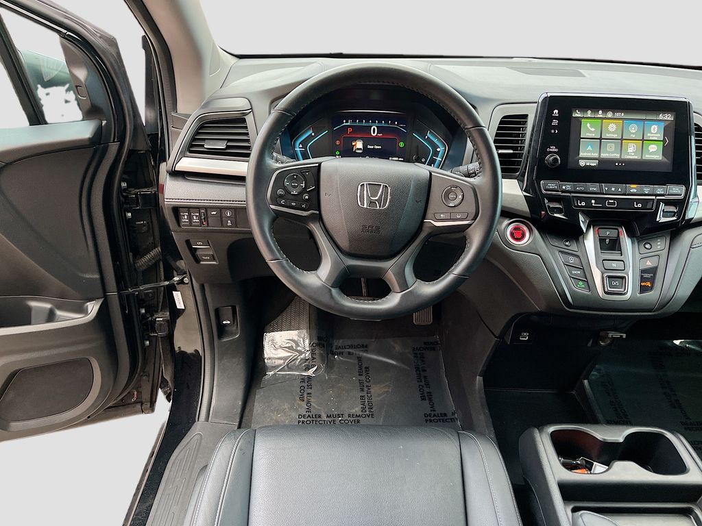 Used 2024 Black Honda EX-L image 23