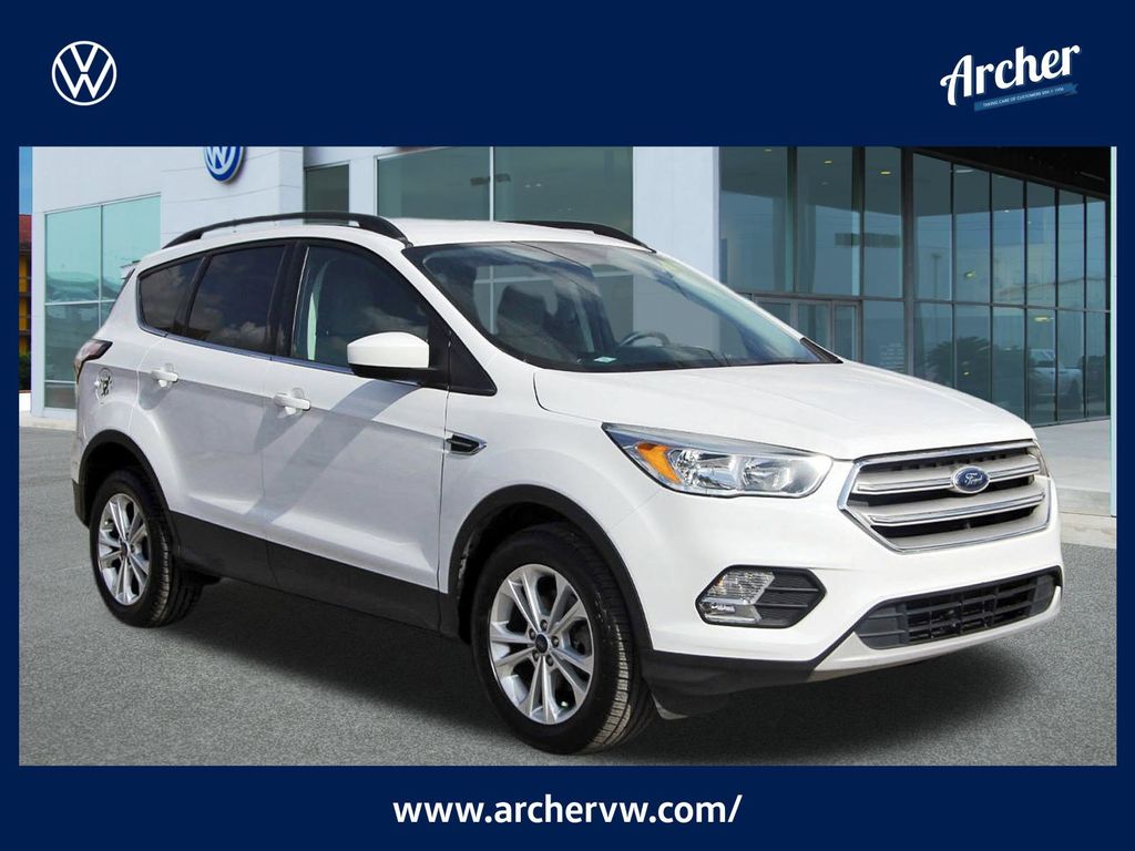 2018 Ford Escape SE AWD