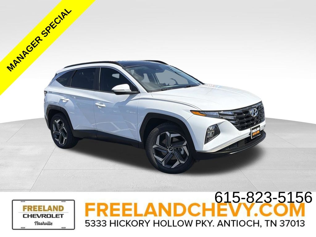 2022 Hyundai Tucson Hybrid SEL Convenience AWD