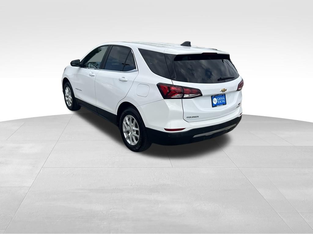 Used 2024 Chevrolet Equinox SUV