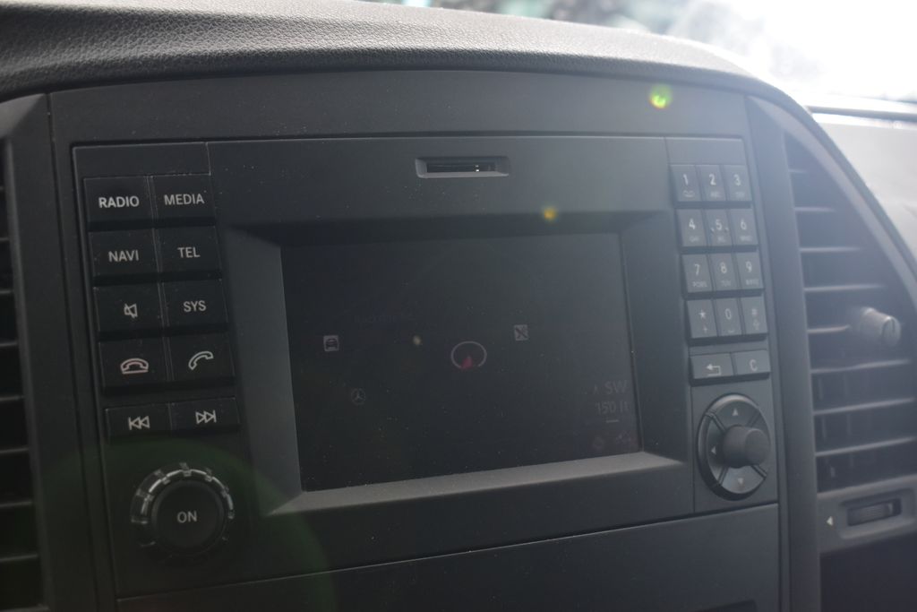 Thumbnail: 2016 Mercedes-Benz Metris - 15