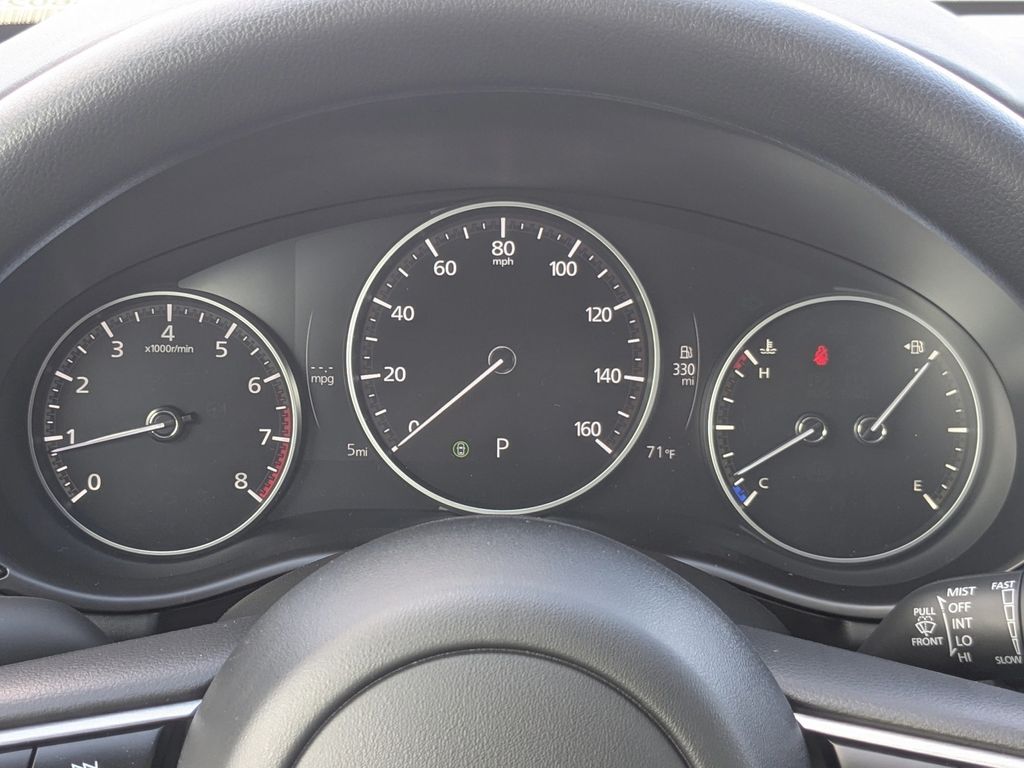 2026 Mazda Mazda3 Hatchback 2.5 S