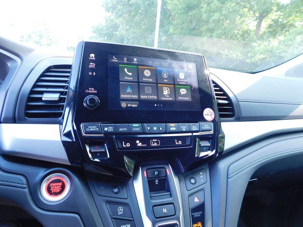 Thumbnail: 2024 Honda Odyssey - 10