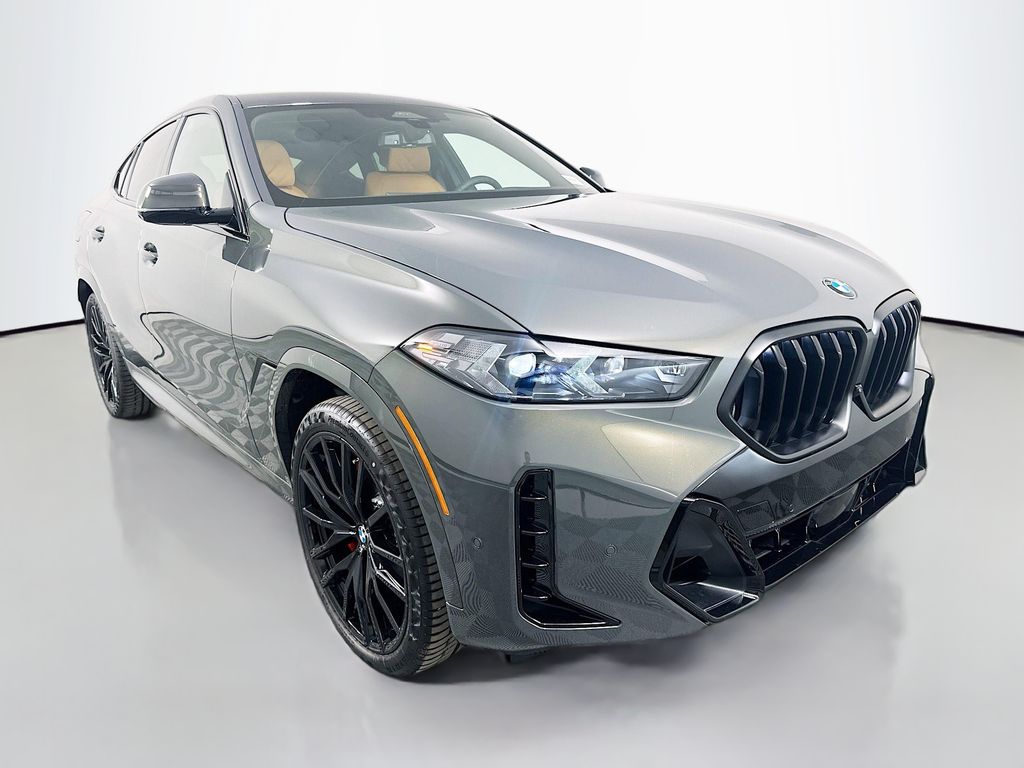Thumbnail: 2026 BMW X6 - 3