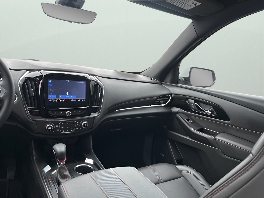 Used Car 2023 Chevrolet Traverse  Rs For Sale Under $35,000 In Austin, Texas