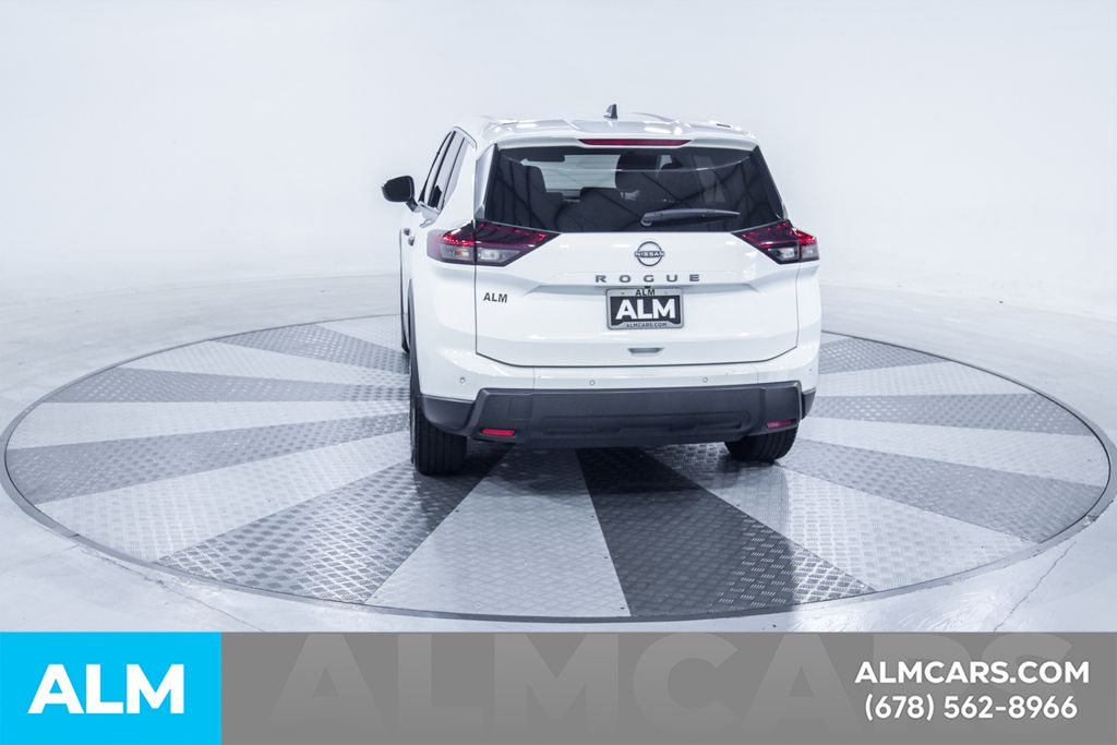 Used 2024 White Nissan S image 8