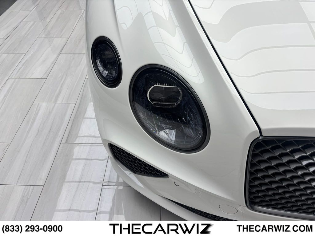 2024 Bentley Continental GT