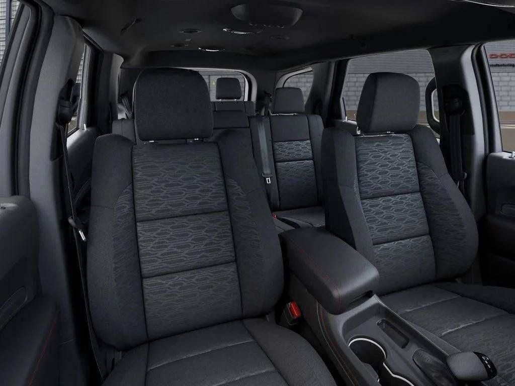 New 2026 Dodge Durango SUV