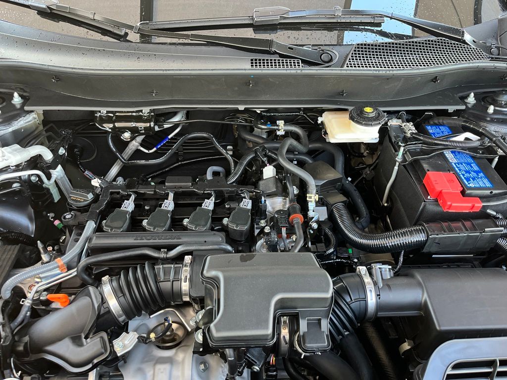 Thumbnail: 2026 Honda CR-V - 8
