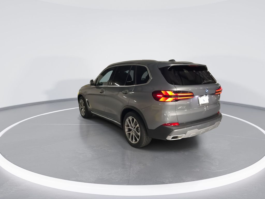 2025 BMW X5 xDrive50e 6