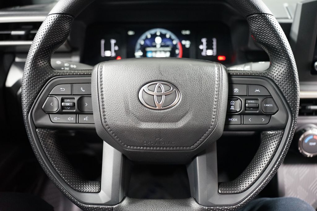 2025 Toyota Tacoma SR 12