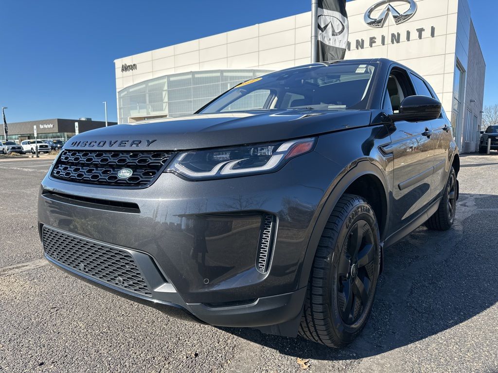 2020 Land Rover Discovery Sport P250 S AWD