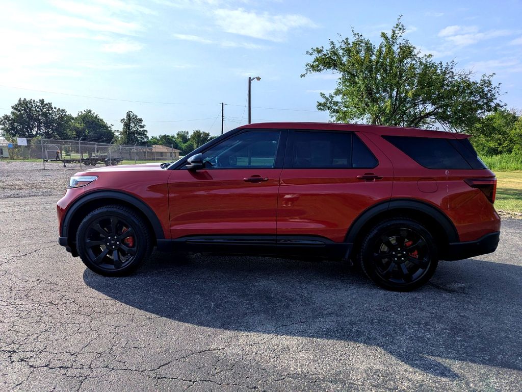 2021 Ford Explorer  St In Taylor, Texas