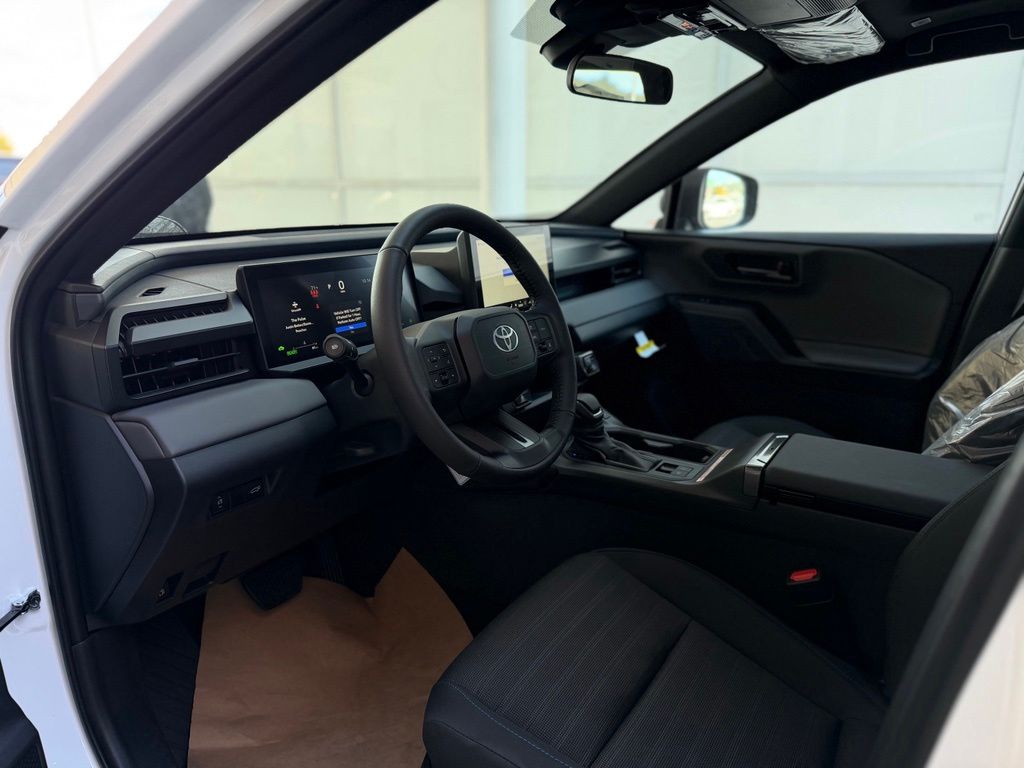 New 2026 Toyota RAV4 SUV