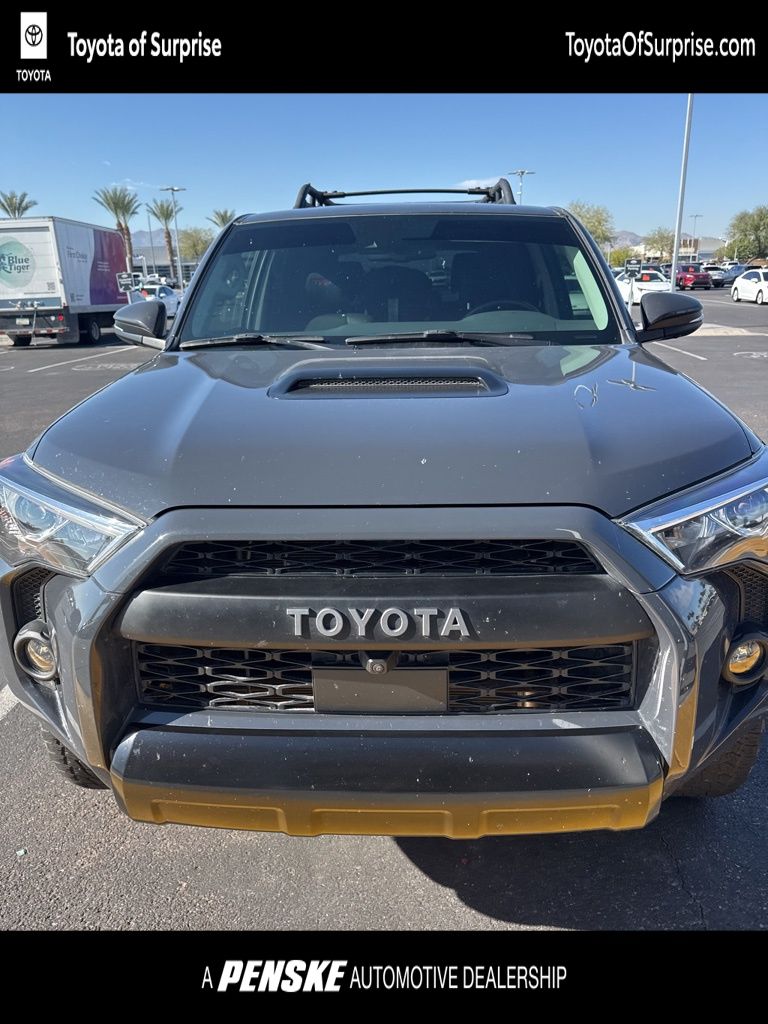 Thumbnail: 2024 Toyota 4Runner - 1