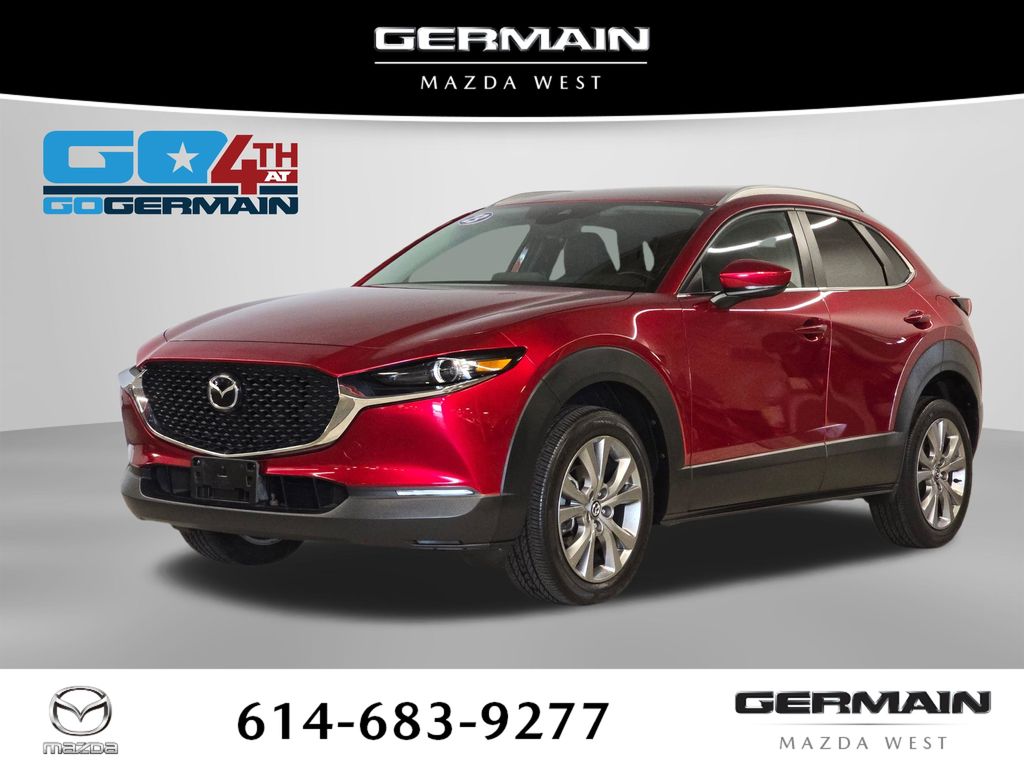 2023 Mazda CX-30 2.5 S Select Package