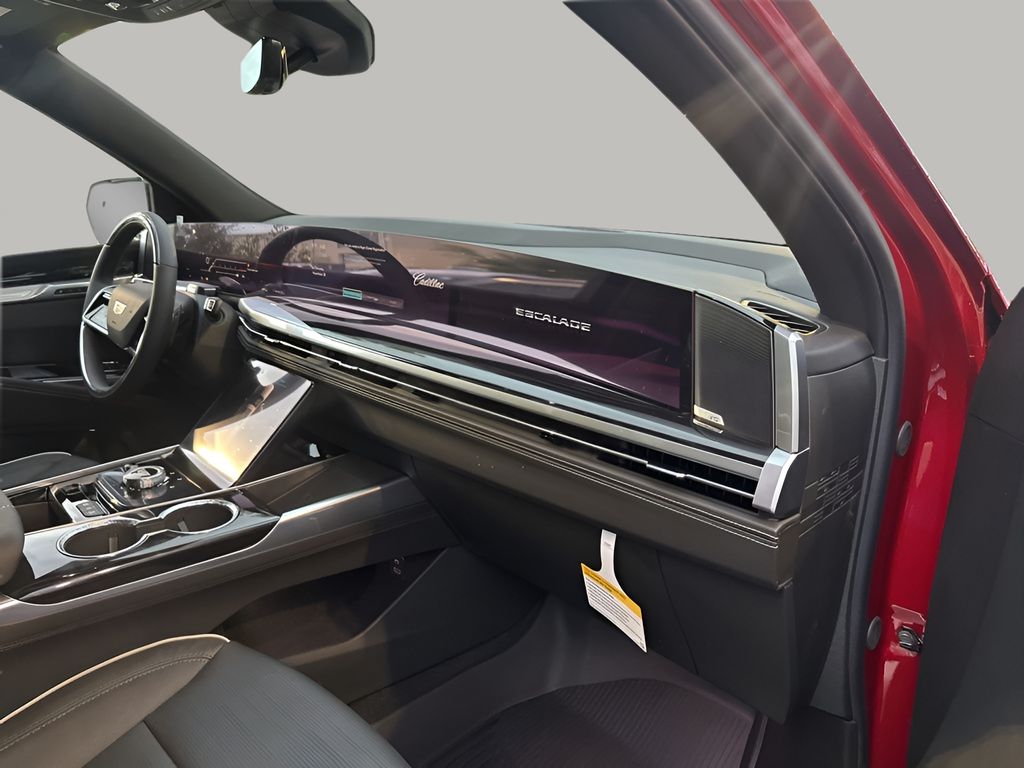 Certified Used 2026 Red Cadillac Sport image 14