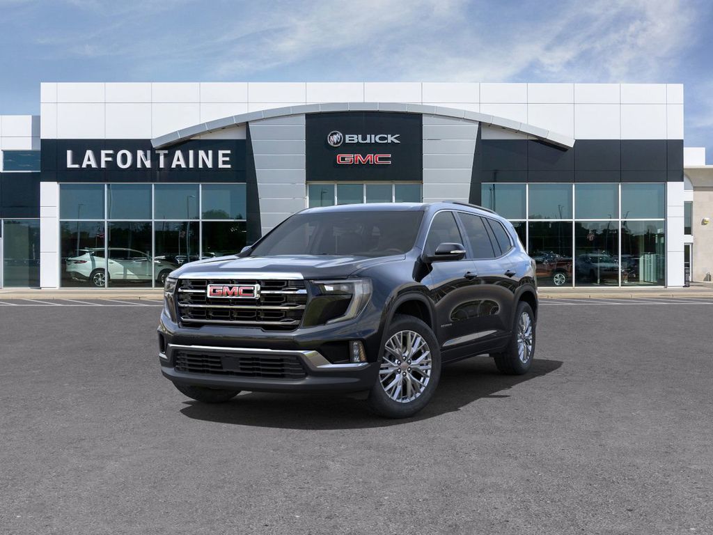 2024 GMC Acadia Elevation 8