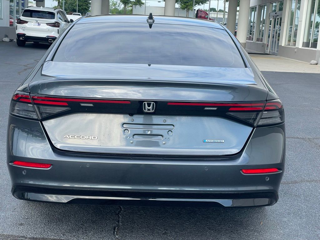 Thumbnail: 2023 Honda Accord - 4