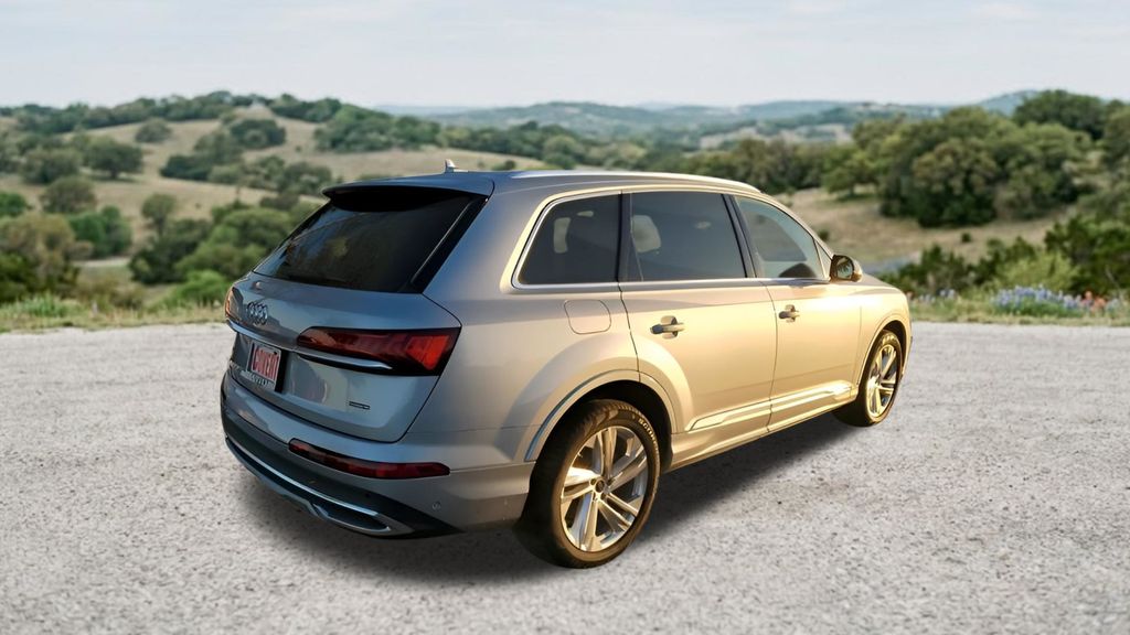 Used Car 2024 Audi Q7  55 Premium Plus For Sale Under $50,000 In Austin, Texas