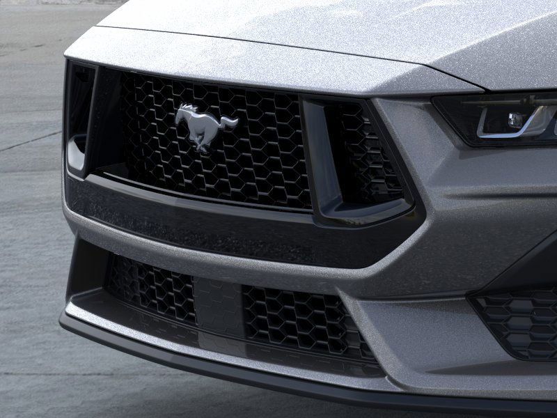 2025 Ford Mustang GT Premium photo
