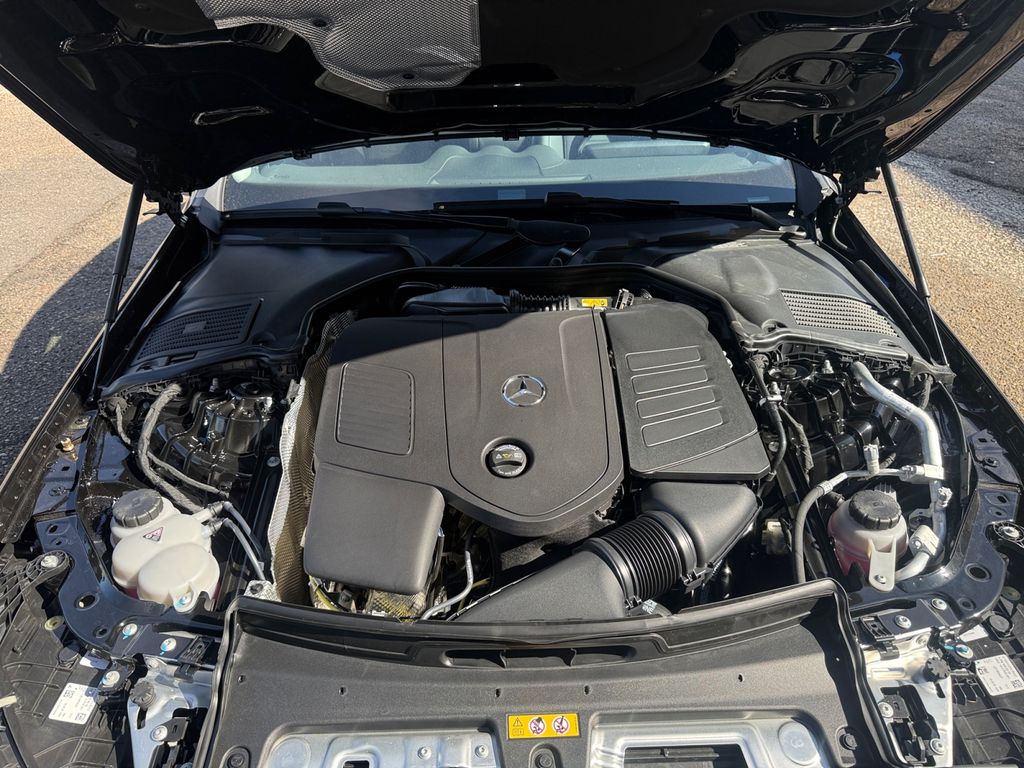 new 2026 Mercedes-Benz C-Class car