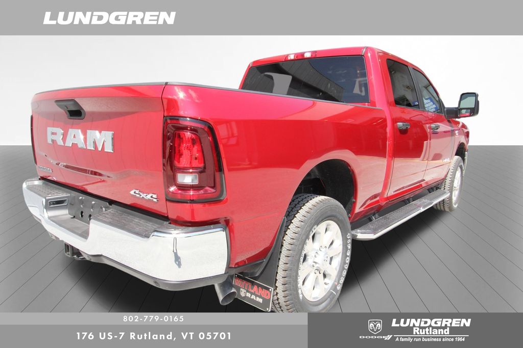 New 2026 Ram 3500 Truck