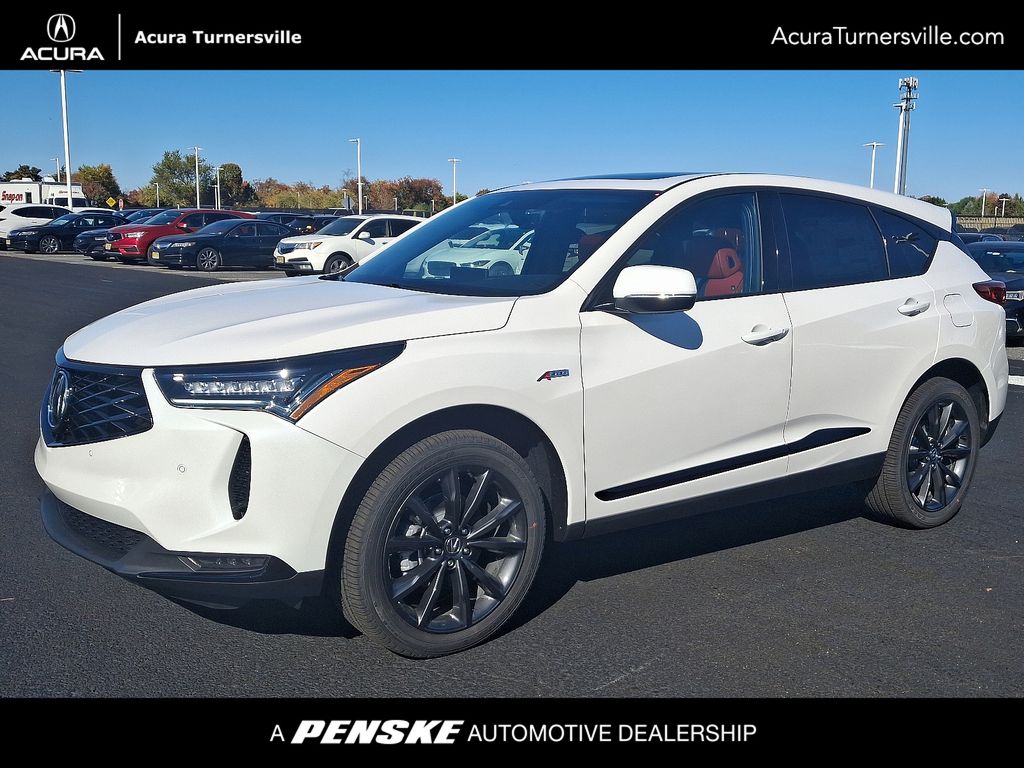 2025 Acura RDX Base -
                Turnersville, NJ