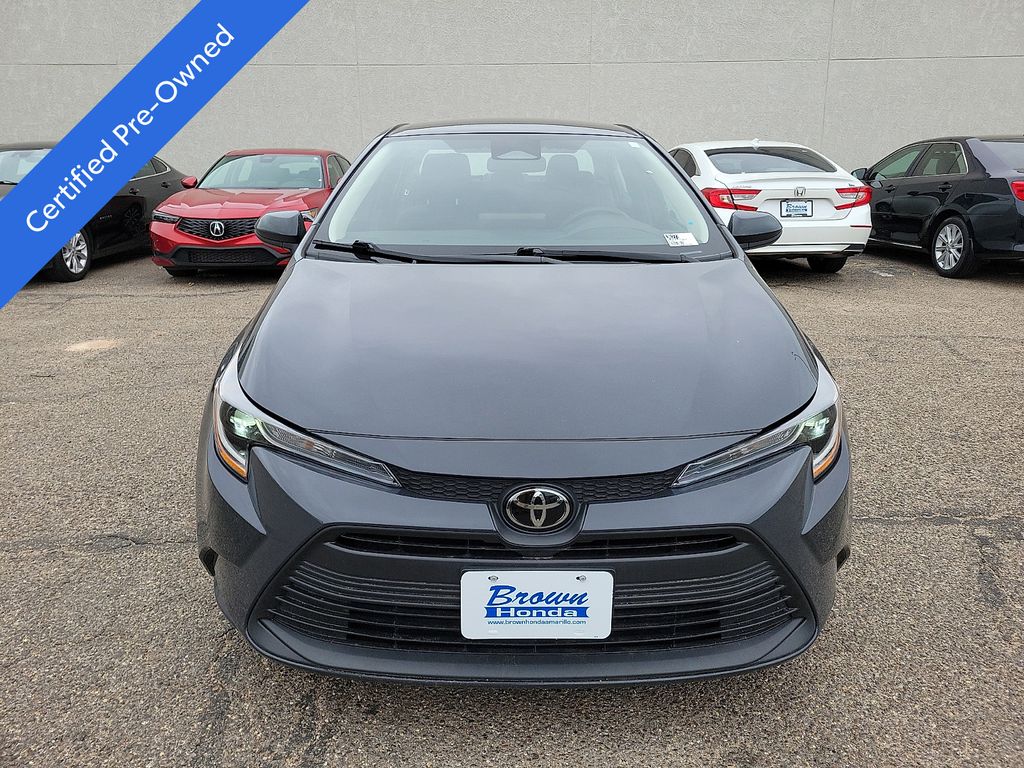 2024 Toyota Corolla LE - 2
