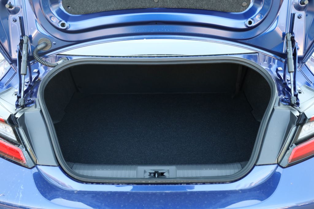 new 2026 Subaru BRZ car, priced at $36,329