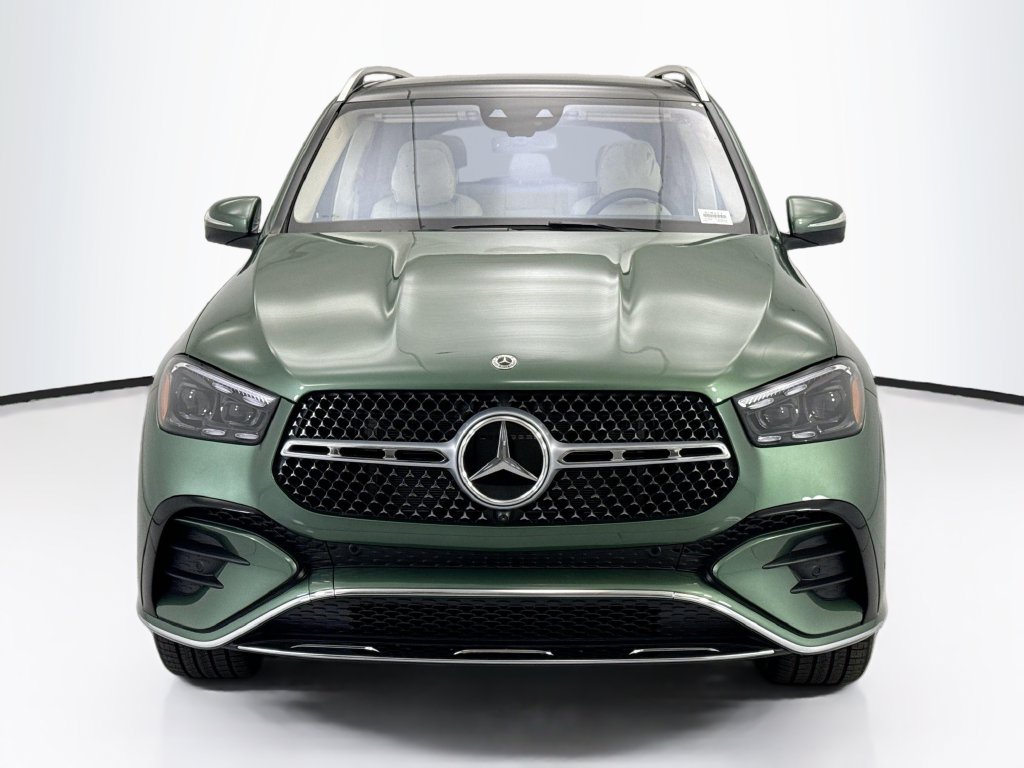 Thumbnail: 2026 Mercedes-Benz GLE - 2