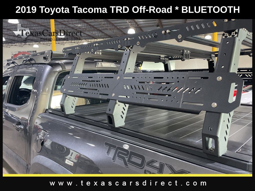 2019 Toyota Tacoma TRD Off-Road 7