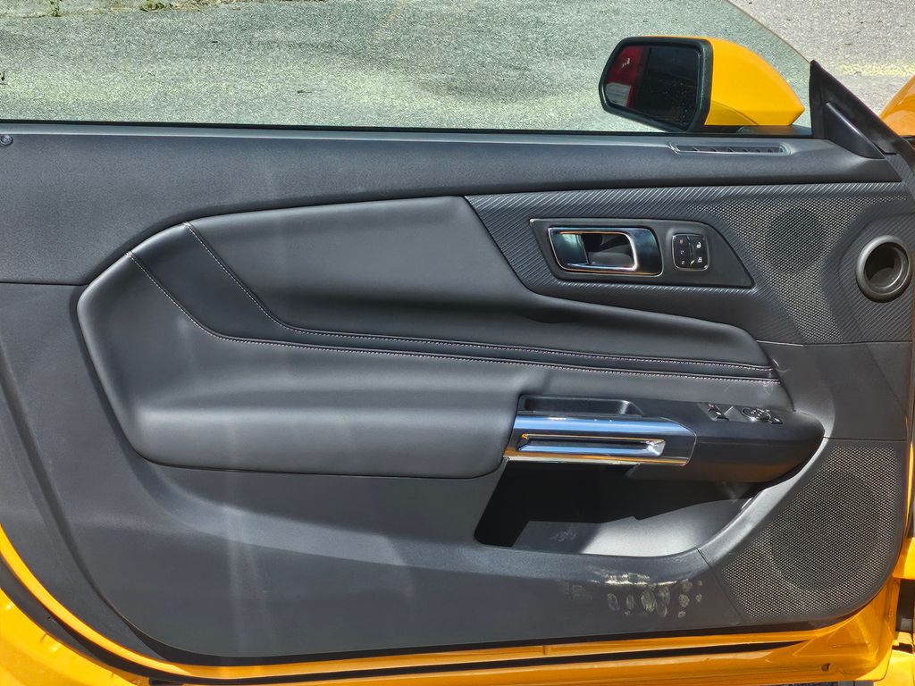 2026 Ford Mustang GT Premium Orange at Walterboro Ford