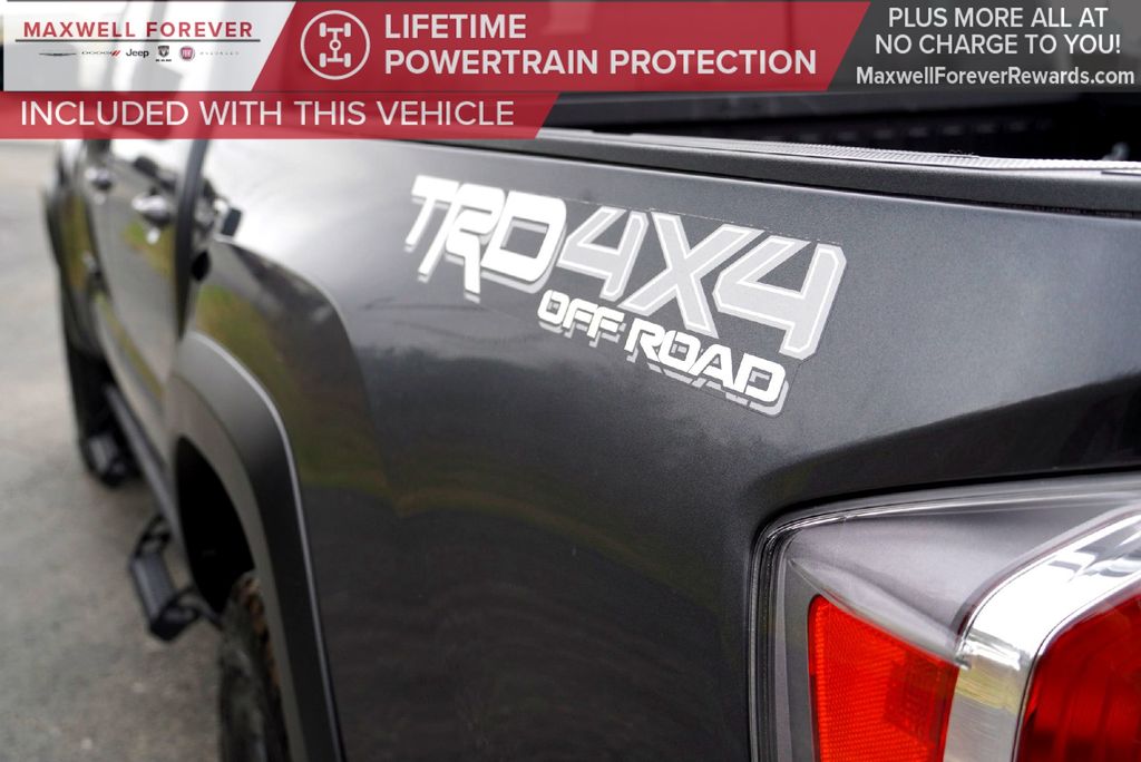 Used Car 2021 Toyota Tacoma  Trd Off-road For Sale Under $35,000 In Taylor, Texas