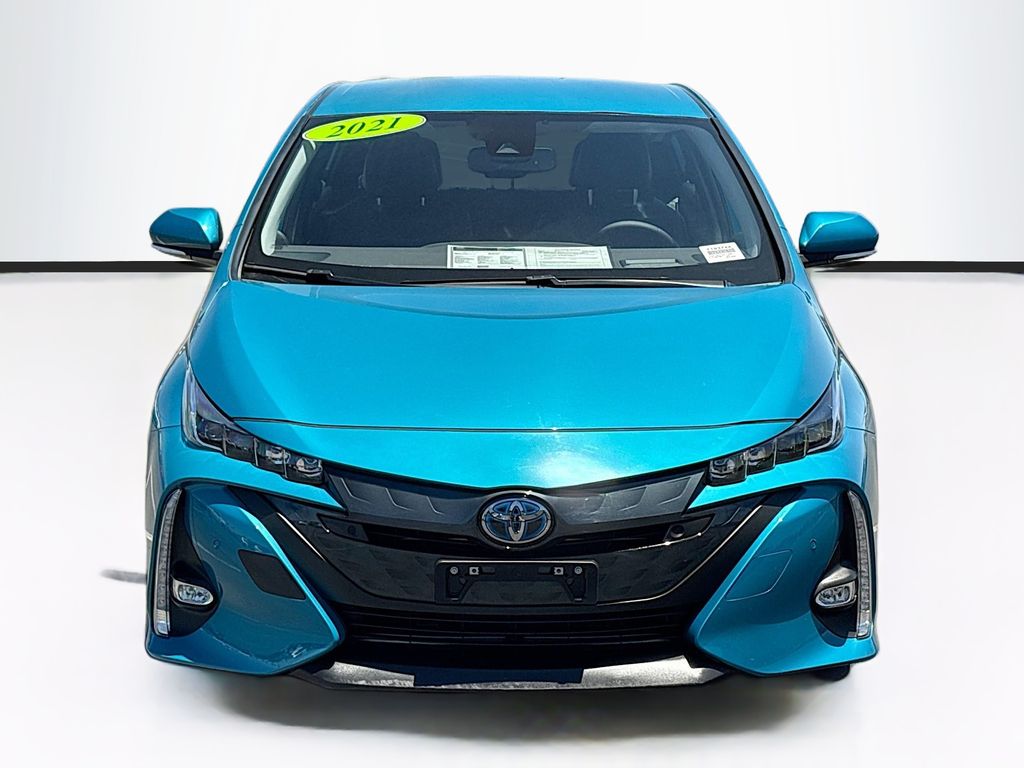 Thumbnail: 2021 Toyota Prius Prime - 2
