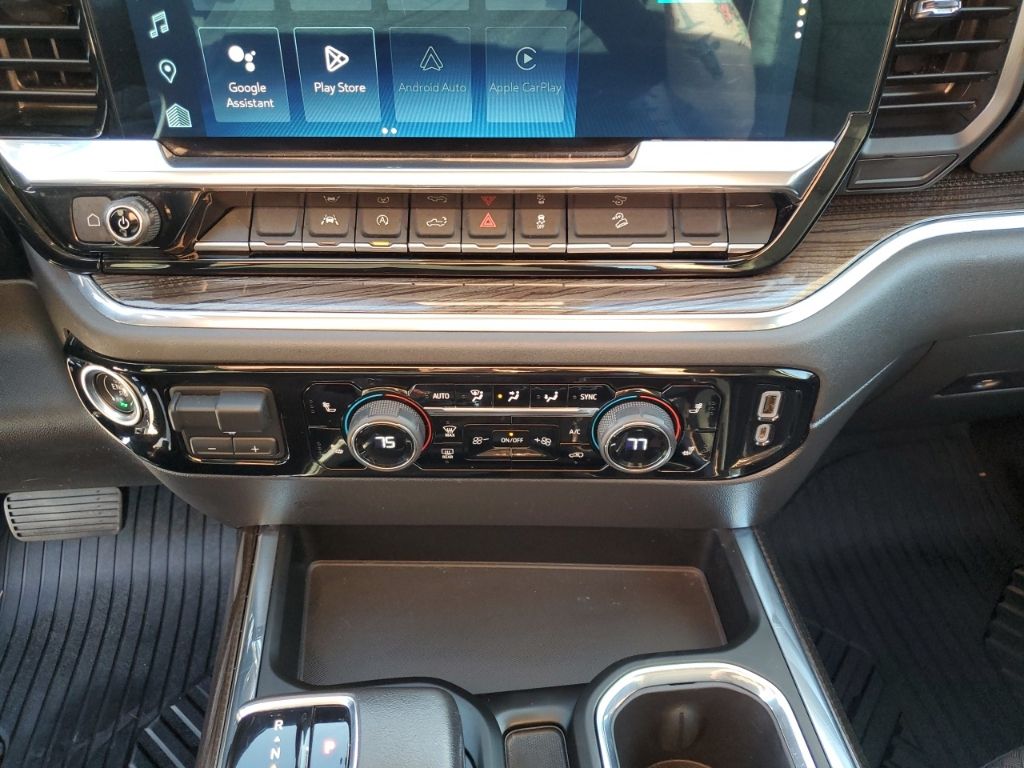 Used Car 2022 Chevrolet Silverado 1500  Rst For Sale Under $40,000 In Austin, Texas