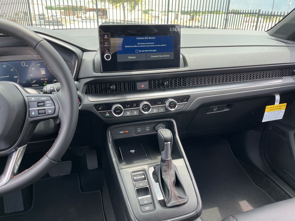 Thumbnail: 2026 Honda CR-V - 10